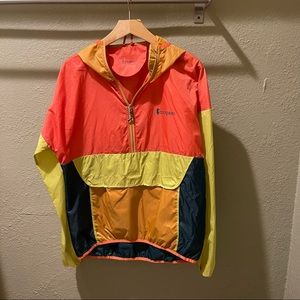 Cotopaxi Teca Half-Zip Windbreaker